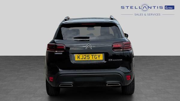 Citroen C5 Aircross 1.2 Hybrid Max Edition Suv Hybrid E-dsc KJ25TGY  #4