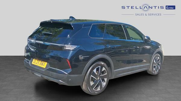 Vauxhall Grandland 1.2 Ultimate Suv Hybrid E-dct Euro 6 S DL25BWX  #3