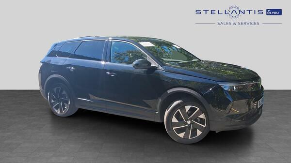 Vauxhall Grandland 1.2 Ultimate Suv Hybrid E-dct Euro 6 S 