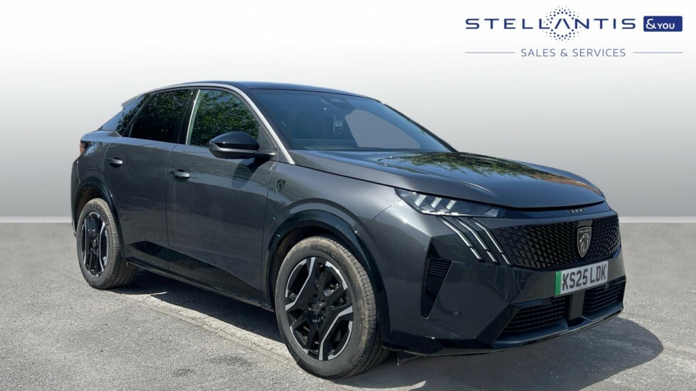 Peugeot 3008 73Kwh Gt Suv 210 Ps 