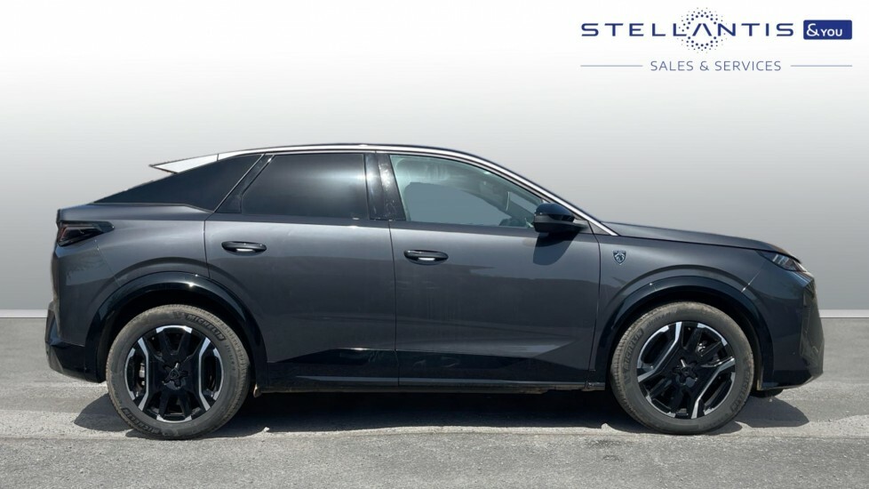 Peugeot 3008 73Kwh Gt Suv 210 Ps KS25LDK  #2