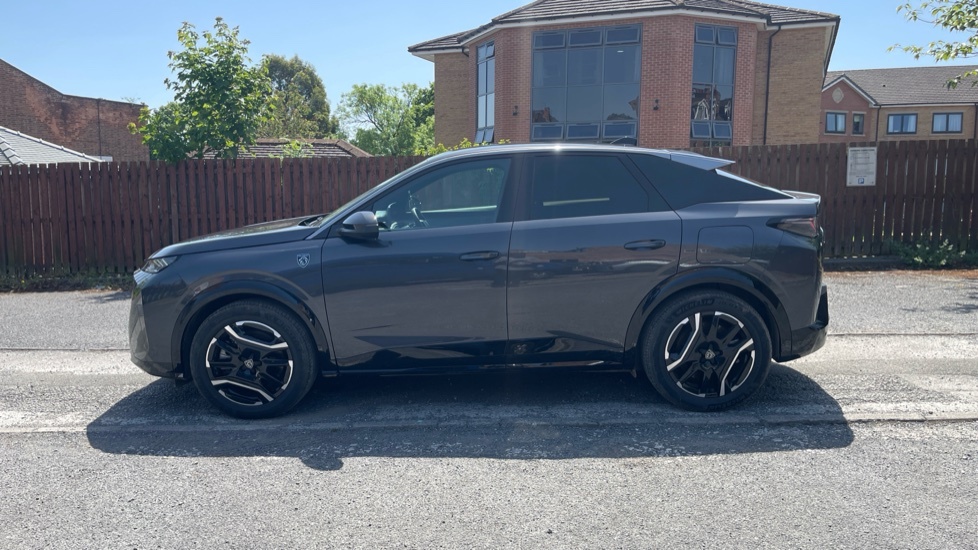 Peugeot 3008 73Kwh Gt Suv 210 Ps KS25LDK  #6