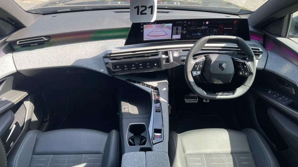 Peugeot 3008 73Kwh Gt Suv 210 Ps KS25LDK  #4