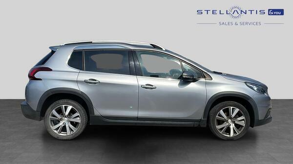 Peugeot 2008 1.2 Puretech Gpf Allure Suv Euro PE19JXG #2