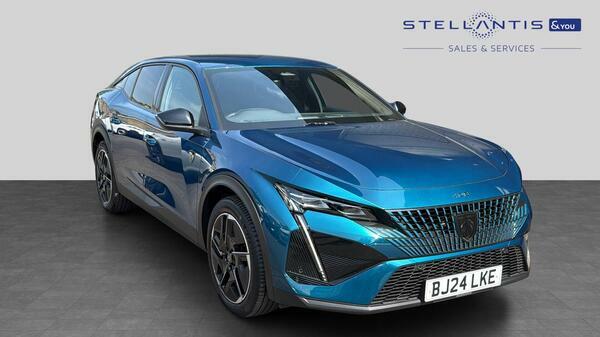 Peugeot 408 1.2 Puretech Gt Fastback Eat Euro 6 S 