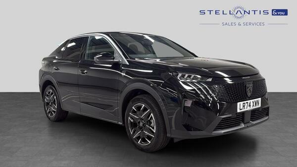 Peugeot 3008 1.2 Gt Suv Hybrid E-dsc6 Euro 6 Ss 