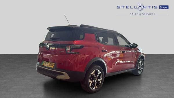 Citroen C3 Aircross Standard Range 44Kwh Max Suv 7.  #3