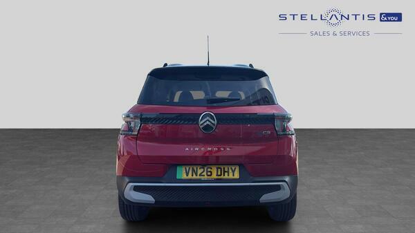 Citroen C3 Aircross Standard Range 44Kwh Max Suv 7.  #4