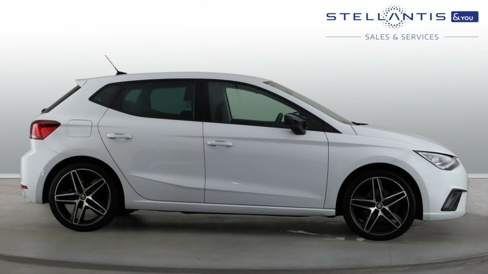 Seat Ibiza 1.0 Tsi Fr Sport Hatchback Euro VU19AVY #4
