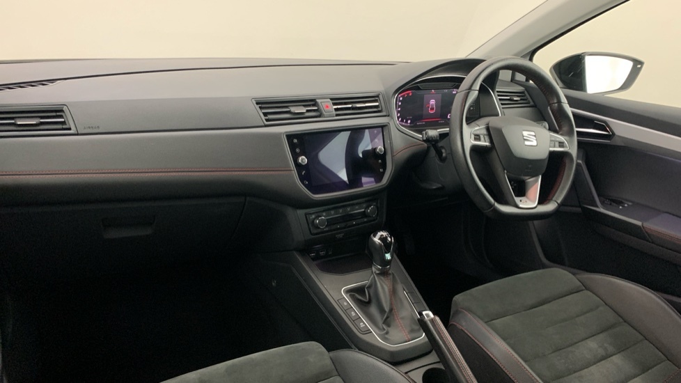 Seat Ibiza 1.0 Tsi Fr Sport Hatchback Euro VU19AVY #2