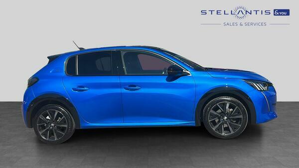 Peugeot 208 1.2 Puretech Gt Hatchback Euro 6 FD23TNE  #2