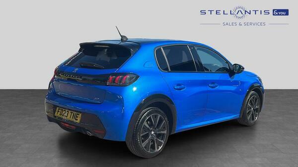 Peugeot 208 1.2 Puretech Gt Hatchback Euro 6 FD23TNE  #3