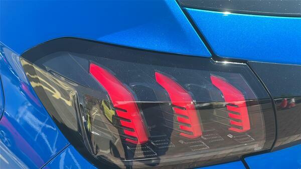 Peugeot 208 1.2 Puretech Gt Hatchback Euro 6 FD23TNE  #5