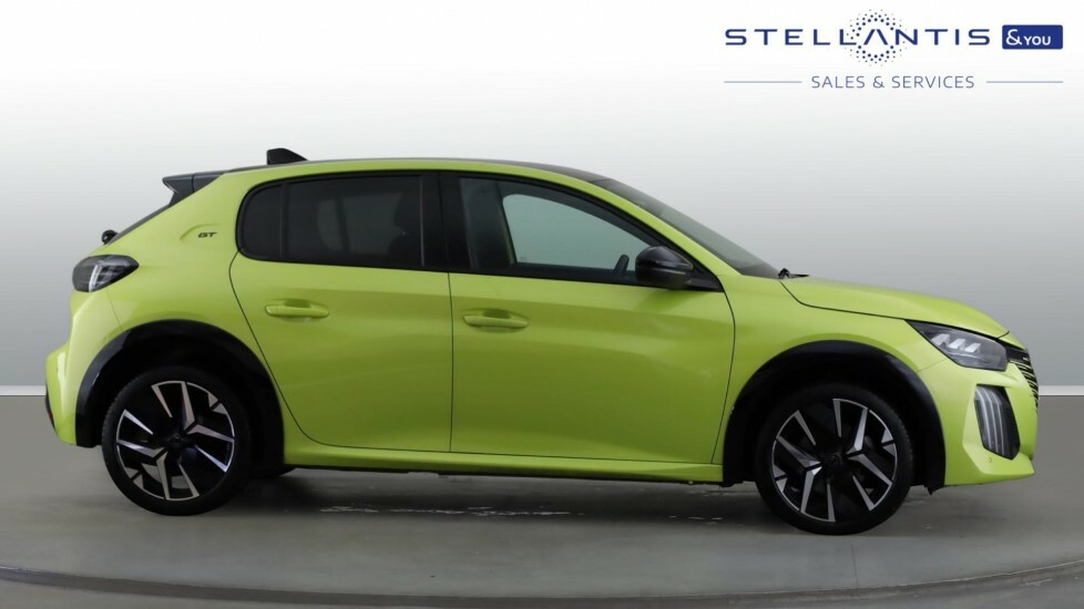 Peugeot 208 1.2 Puretech Gt Hatchback Euro 6 BJ24VZZ  #4