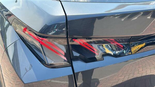 Peugeot 3008 73Kwh Gt Suv 210 Ps KS25OSN  #5