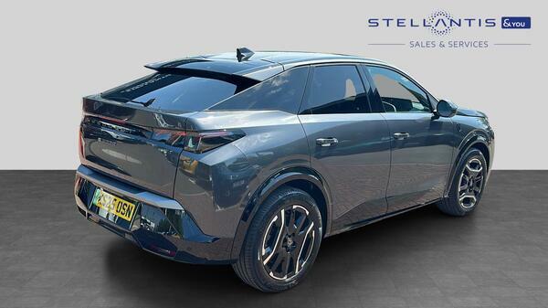 Peugeot 3008 73Kwh Gt Suv 210 Ps KS25OSN  #3