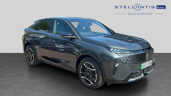 Peugeot 3008 73Kwh Gt Suv 210 Ps 