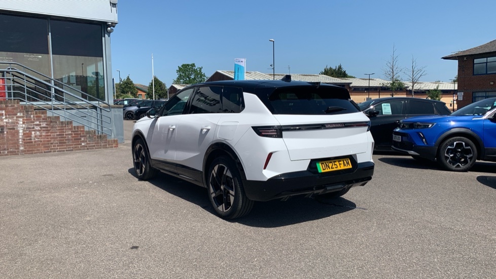 Vauxhall Grandland 73Kwh Ultimate Suv 213 Ps DN25FAM  #5