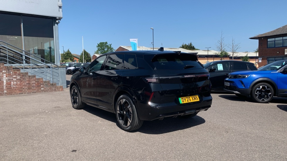 Vauxhall Grandland 73Kwh Ultimate Suv 213 Ps DY25XMX  #5
