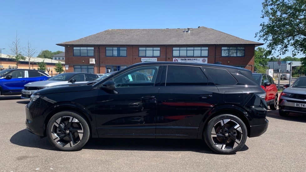 Vauxhall Grandland 73Kwh Ultimate Suv 213 Ps DY25XMX  #6