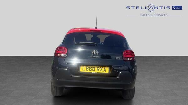 Citroen C3 1.2 Puretech Gpf Flair Hatchback Eat6 E  #4