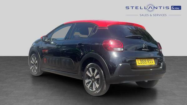 Citroen C3 1.2 Puretech Gpf Flair Hatchback Eat6 E  #6