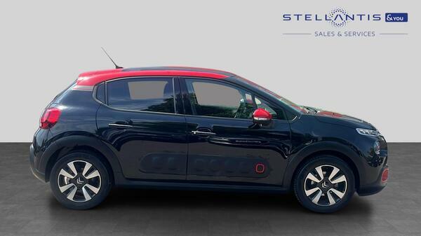 Citroen C3 1.2 Puretech Gpf Flair Hatchback Eat6 E  #2