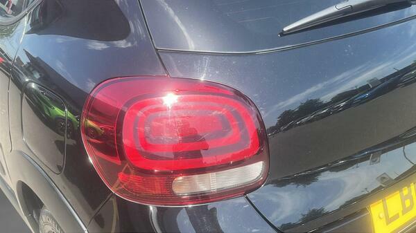 Citroen C3 1.2 Puretech Gpf Flair Hatchback Eat6 E  #5
