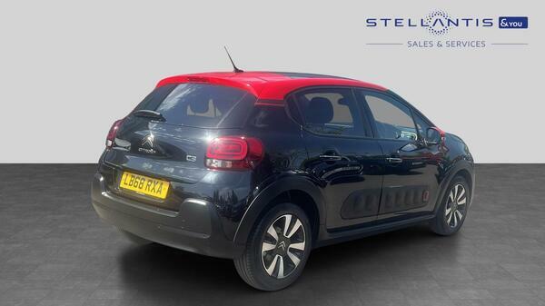 Citroen C3 1.2 Puretech Gpf Flair Hatchback Eat6 E  #3