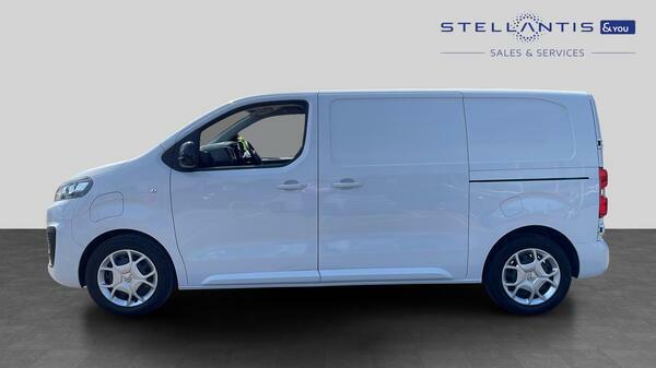 Citroen Dispatch E 1000 75 Kwh Driver Edition M Panel Van 6Dr Elect #4
