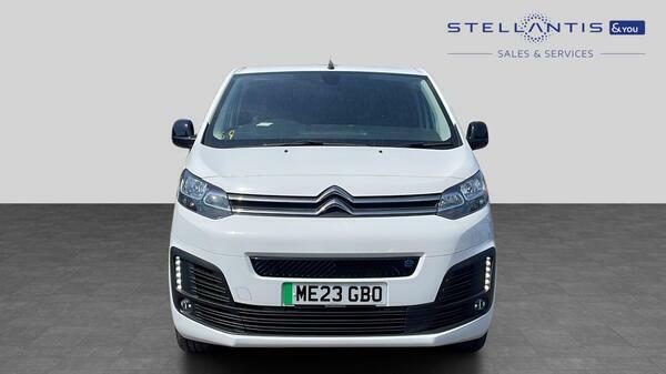 Citroen Dispatch E 1000 75 Kwh Driver Edition M Panel Van 6Dr Elect #6