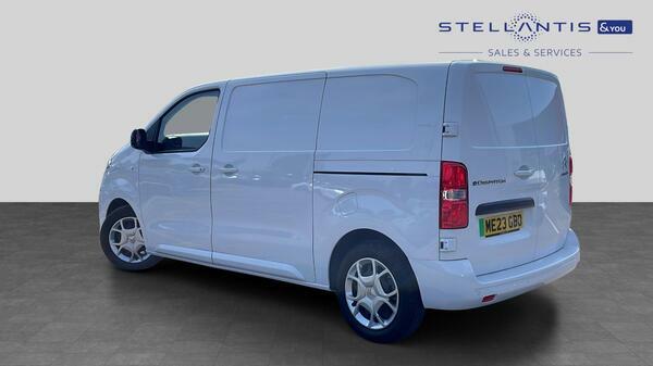 Citroen Dispatch E 1000 75 Kwh Driver Edition M Panel Van 6Dr Elect #5