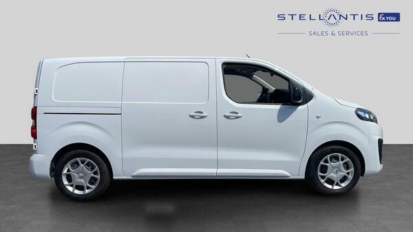 Citroen Dispatch E 1000 75 Kwh Driver Edition M Panel Van 6Dr Elect #2