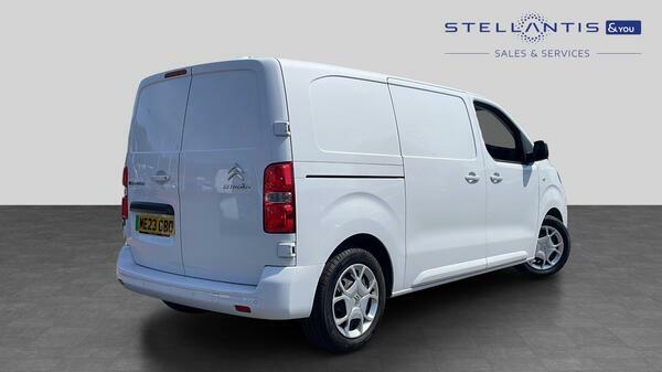 Citroen Dispatch E 1000 75 Kwh Driver Edition M Panel Van 6Dr Elect #3
