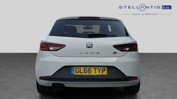 Seat Leon 1.4 Ecotsi Fr Technology Hatchback Manu GL66TYP  #4