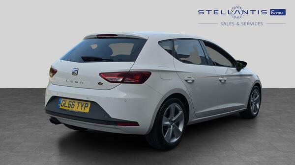 Seat Leon 1.4 Ecotsi Fr Technology Hatchback Manu GL66TYP  #3