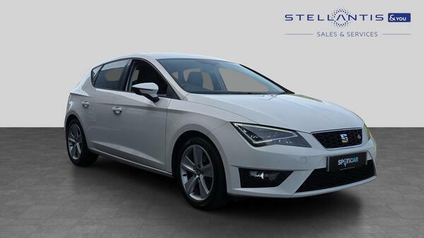 Seat Leon 1.4 Ecotsi Fr Technology Hatchback Manu 