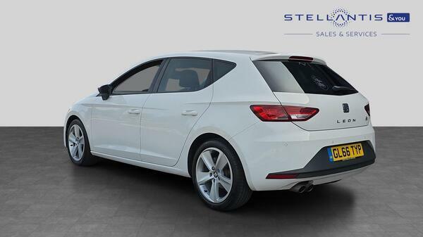 Seat Leon 1.4 Ecotsi Fr Technology Hatchback Manu GL66TYP  #6