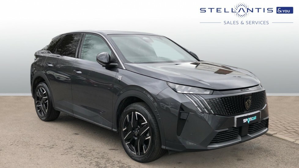 Peugeot 3008 1.2 Gt Suv Hybrid E-dsc6 Euro 6 Ss 