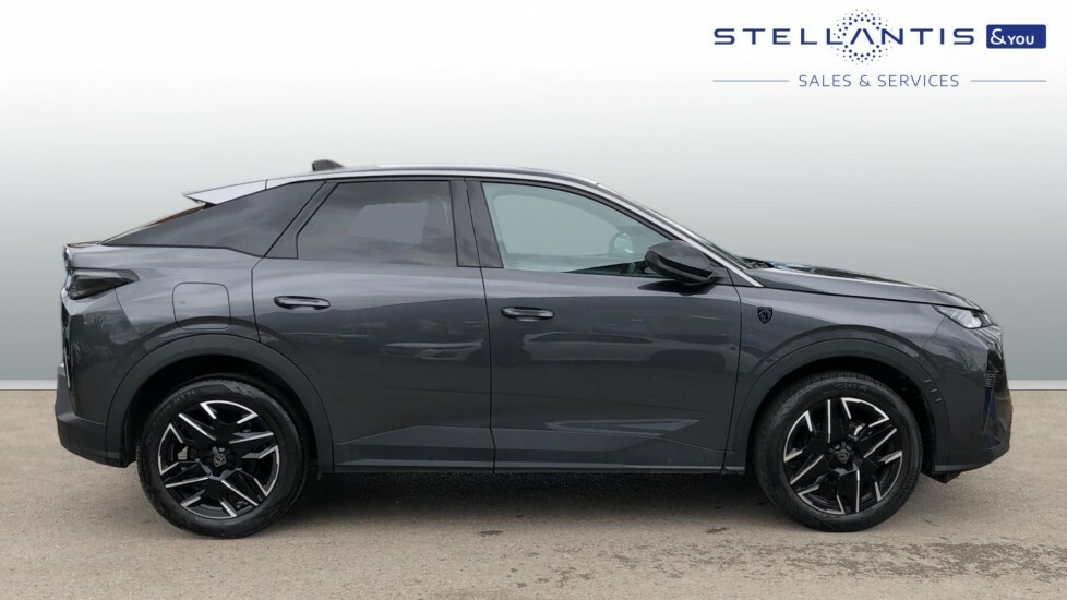 Peugeot 3008 1.2 Gt Suv Hybrid E-dsc6 Euro 6 Ss FP25YAV  #2