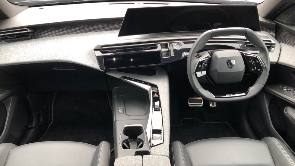 Peugeot 3008 1.2 Gt Suv Hybrid E-dsc6 Euro 6 Ss FP25YAV  #4
