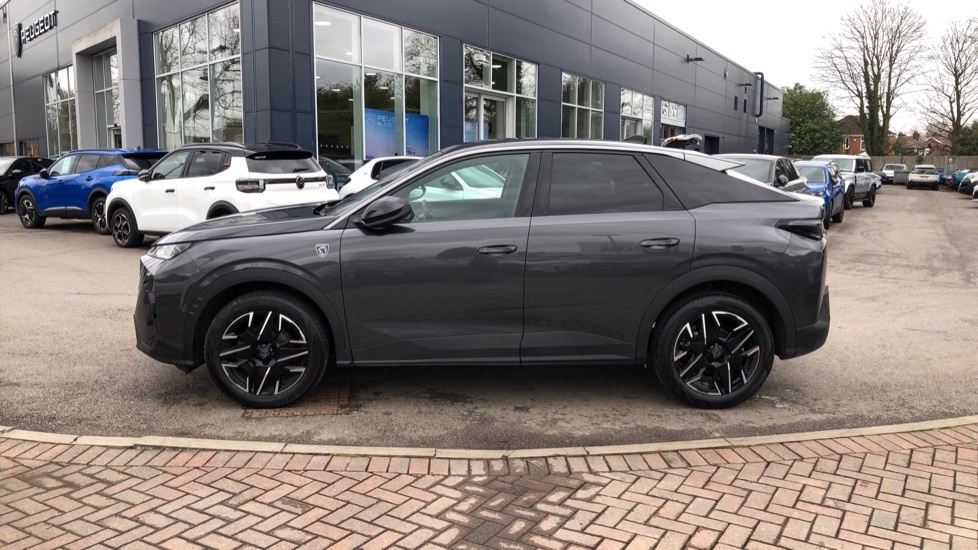 Peugeot 3008 1.2 Gt Suv Hybrid E-dsc6 Euro 6 Ss FP25YAV  #6