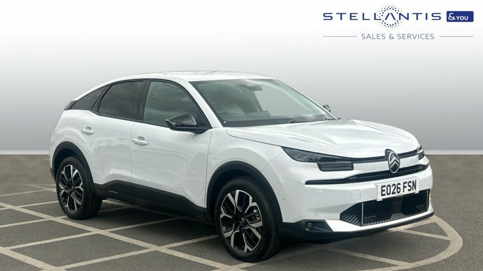 Citroen C4 1.2 Puretech Max Hatchback Eat8 Euro 6 
