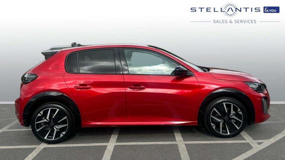 Peugeot 208 1.2 Gt Hatchback Hybrid E-dsc6 Euro 6  #2