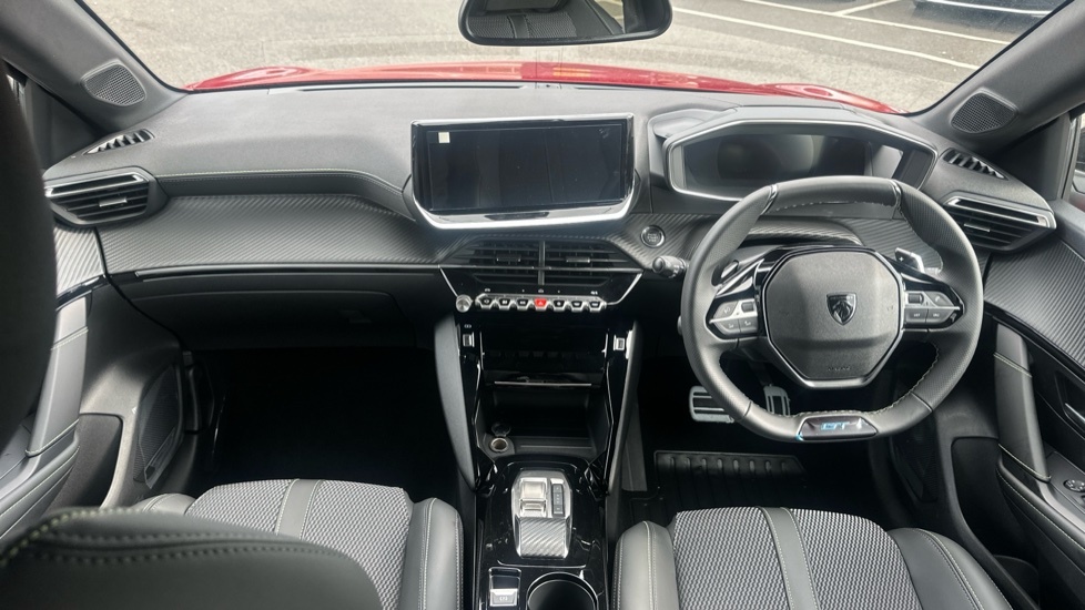 Peugeot 208 1.2 Gt Hatchback Hybrid E-dsc6 Euro 6  #4