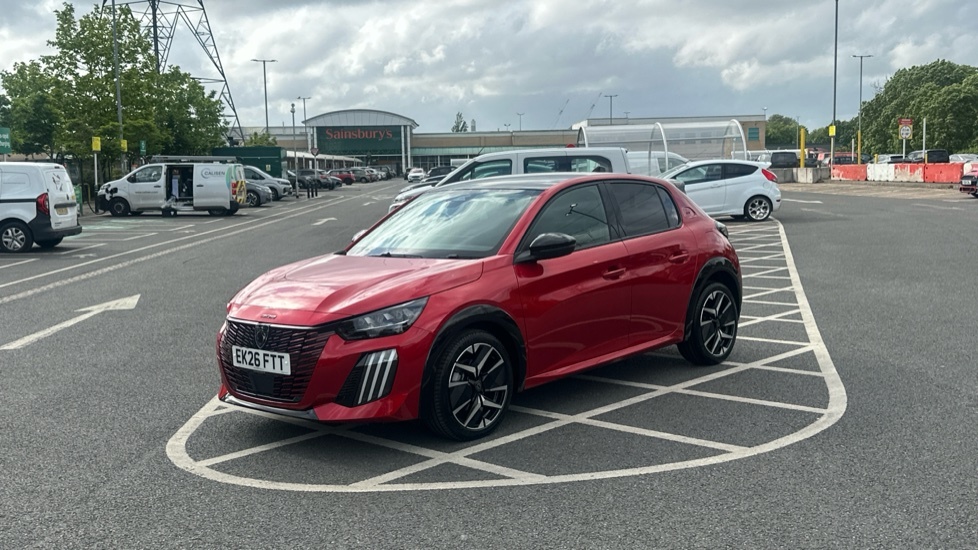 Peugeot 208 1.2 Gt Hatchback Hybrid E-dsc6 Euro 6  #6