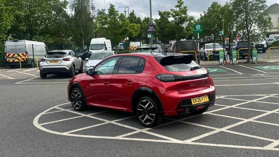Peugeot 208 1.2 Gt Hatchback Hybrid E-dsc6 Euro 6  #5