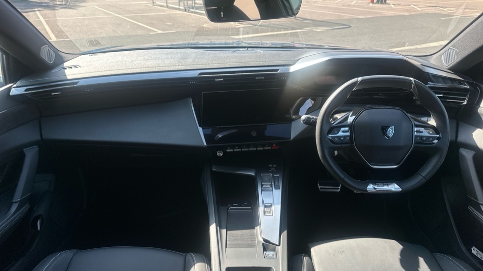 Peugeot 408 1.6 12.4Kwh Gt Fastback Plug-in Hybrid #4