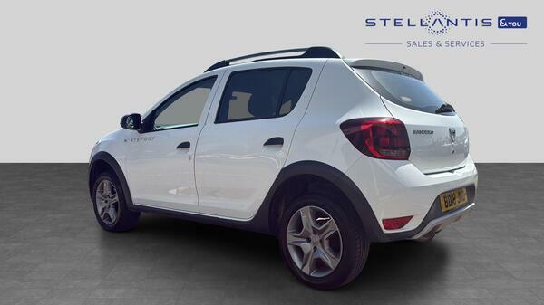 Dacia Sandero Stepway 0.9 Tce Essential Hatchback Euro BD18JHO #6