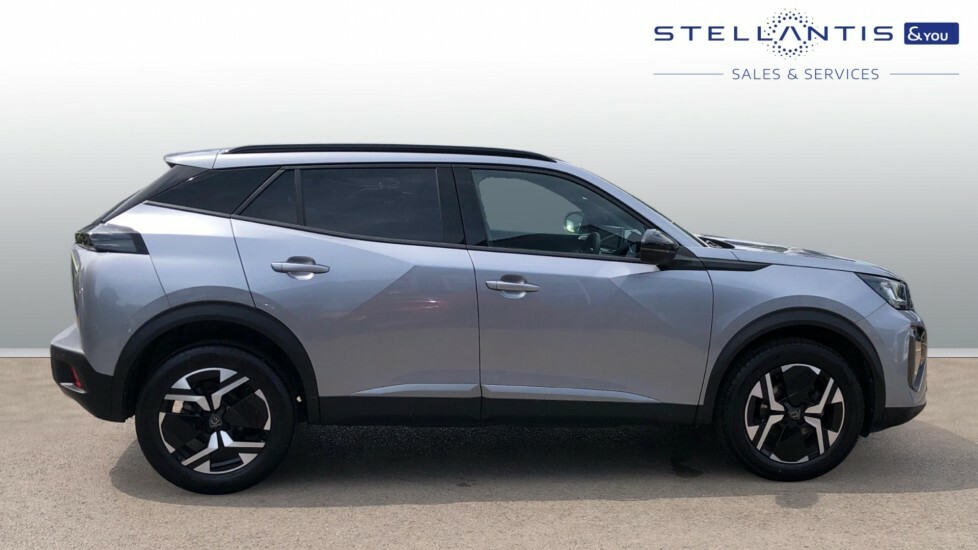Peugeot 2008 1.2 Puretech Allure Suv Euro 6 FV74CSY #2